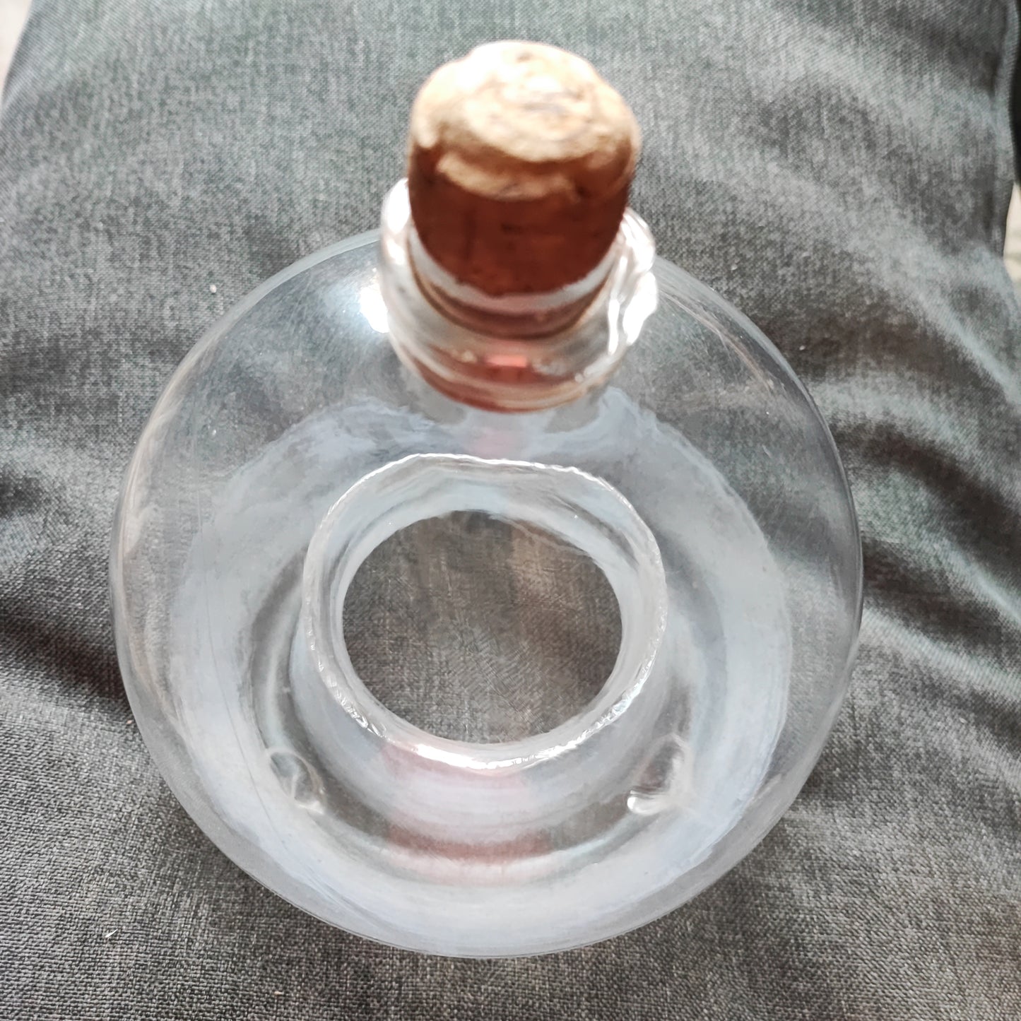Vintage terrarium