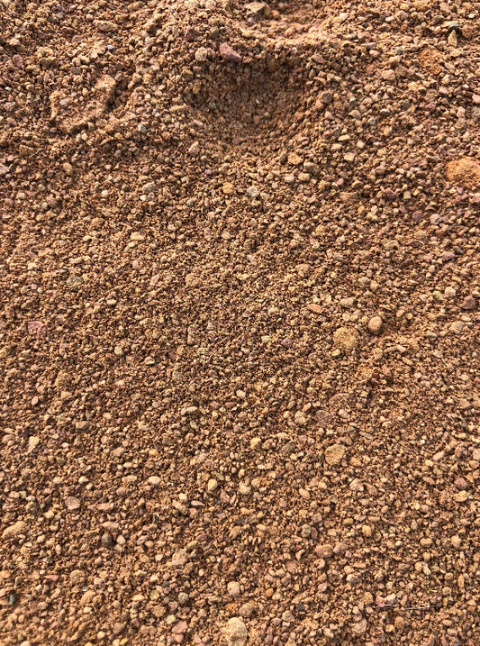Terrarium Red clay, perfect for making tiny landscapes